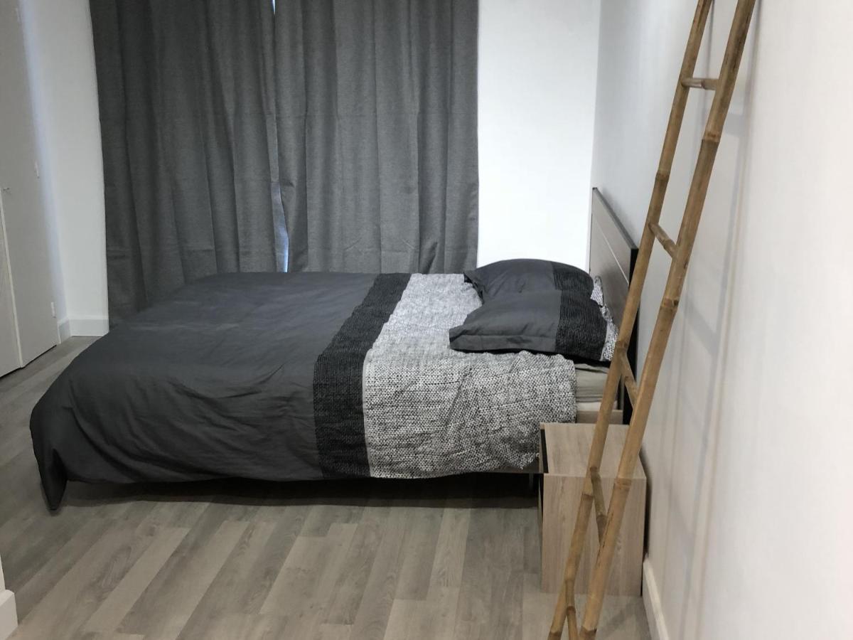 Appartement Du Cadran Bayeux Ngoại thất bức ảnh