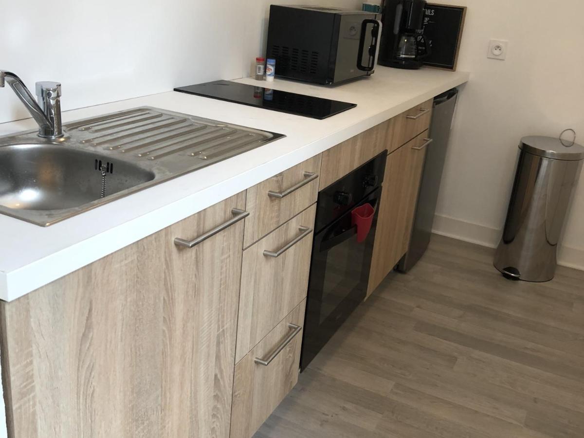 Appartement Du Cadran Bayeux Ngoại thất bức ảnh
